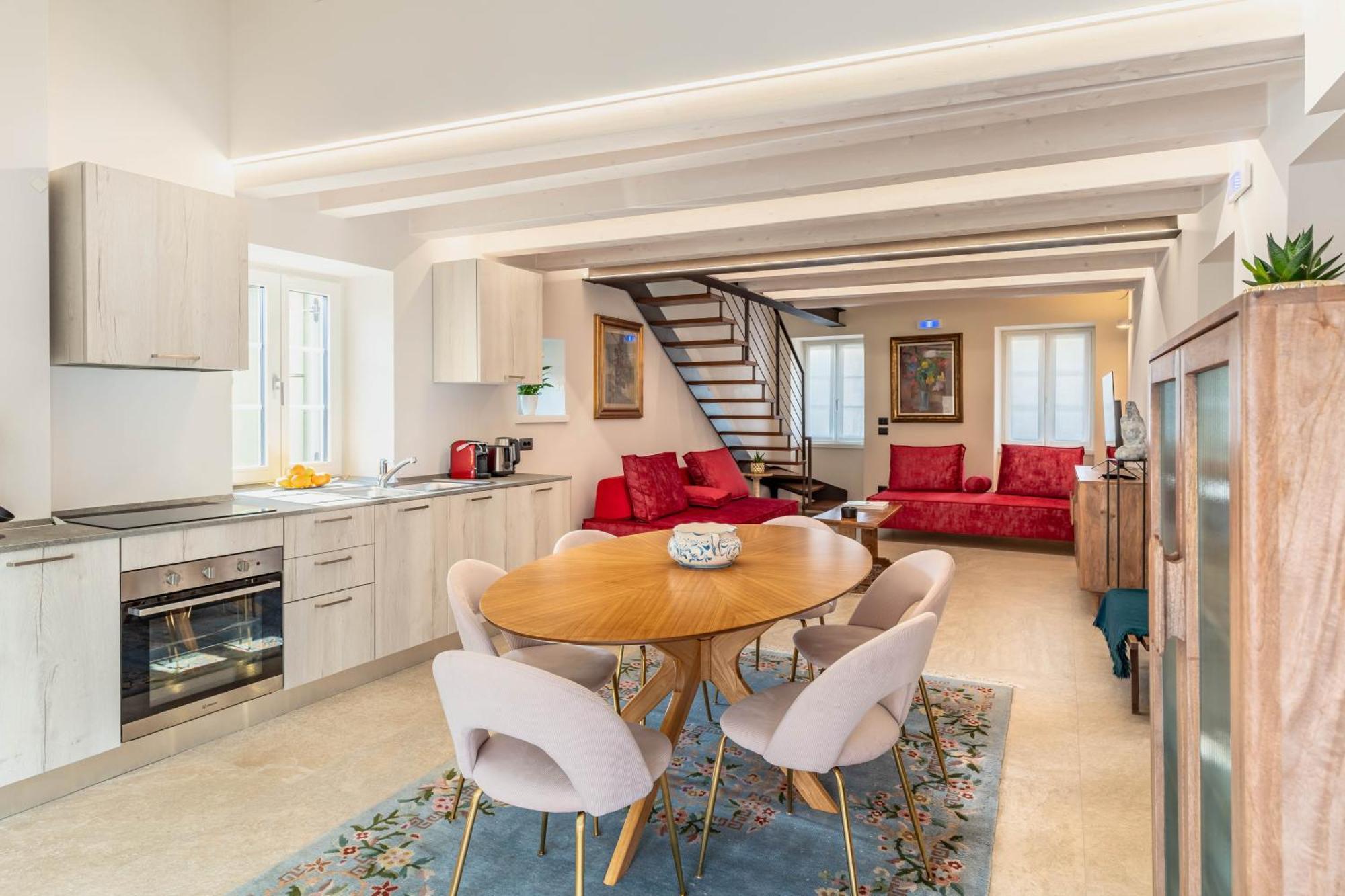Apartamento Luxury 2Br W/ River Castle View In Borgo Valsugana Exterior foto