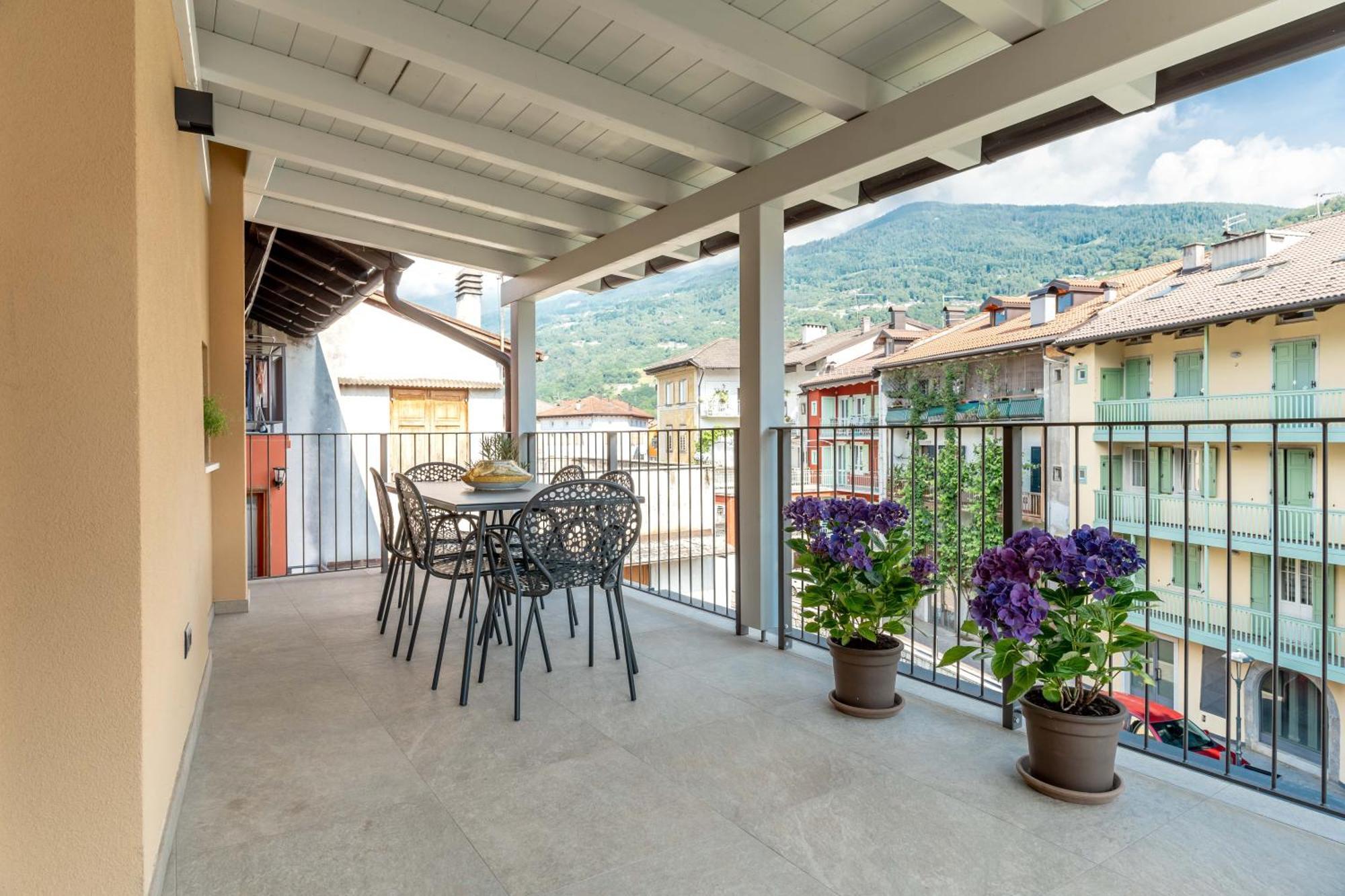 Apartamento Luxury 2Br W/ River Castle View In Borgo Valsugana Exterior foto