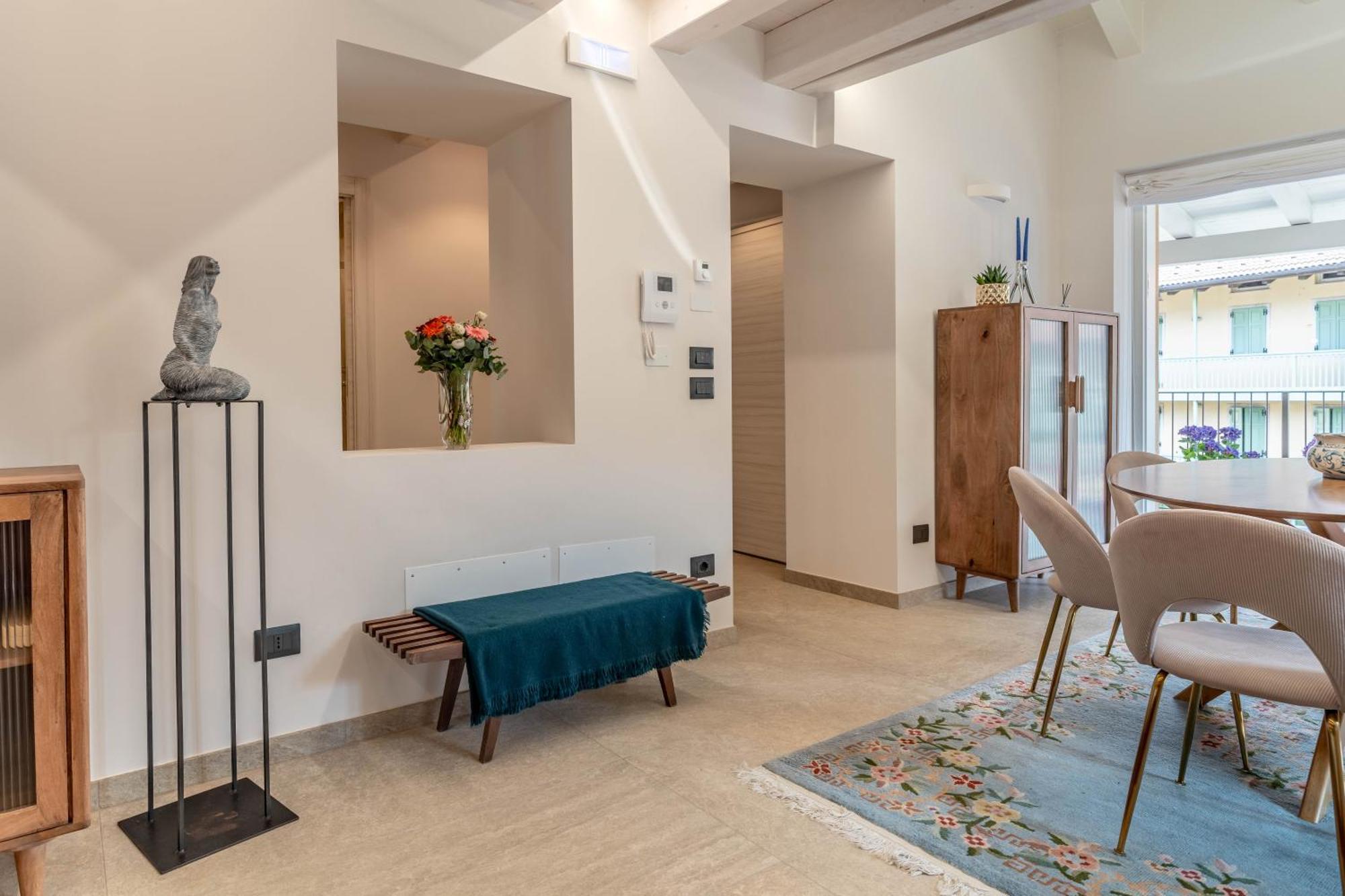 Apartamento Luxury 2Br W/ River Castle View In Borgo Valsugana Exterior foto